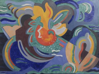 Blumenfarm, 1937